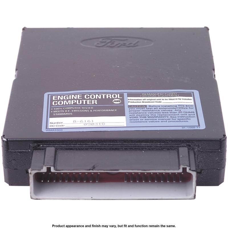1995 Ford F-250 Engine Control Module A1 Cardone 786161 image 1 of 3