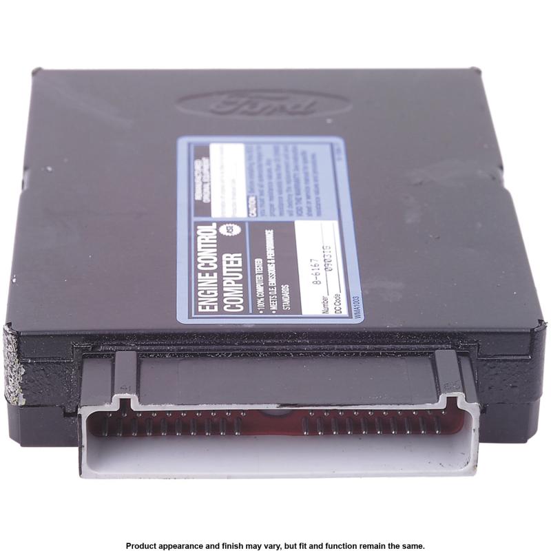 1995 Ford F-250 Engine Control Module A1 Cardone 786167 image 3 of 3