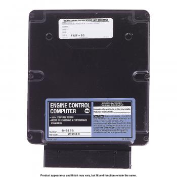 1996 Ford Probe Engine Control Module A1 Cardone 786198 image 1 of 1