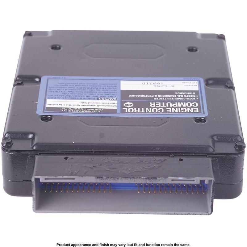 1996 Ford Aerostar Engine Control Module A1 Cardone 786256 image 1 of 3