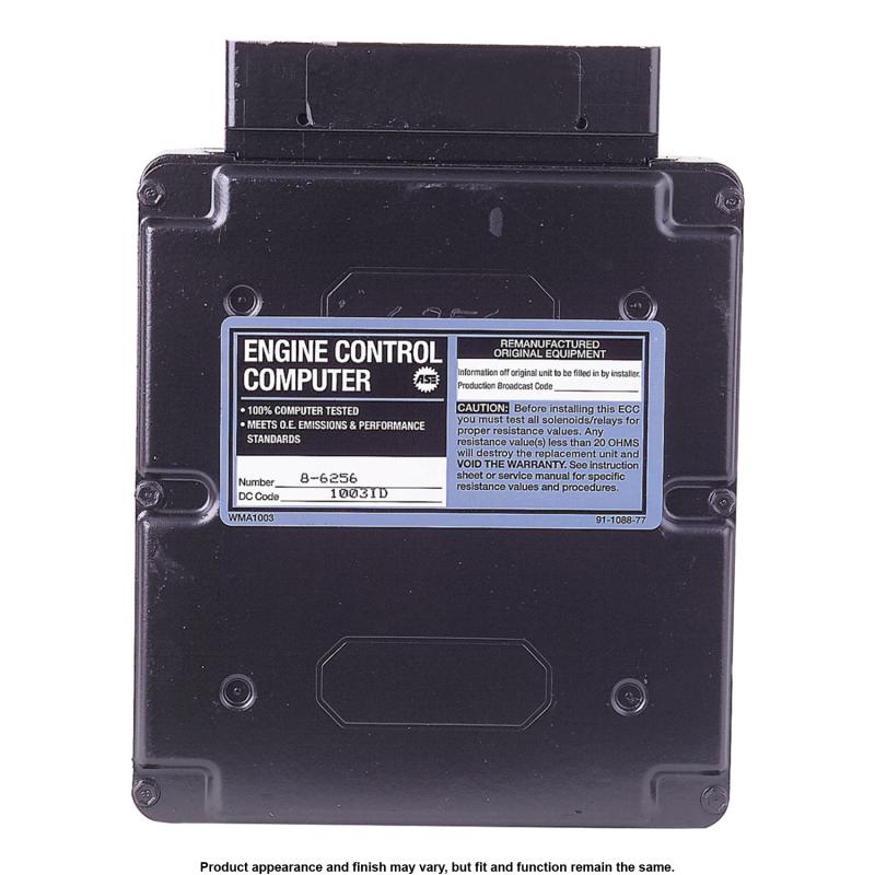 1996 Ford Aerostar Engine Control Module A1 Cardone 786256 image 2 of 3