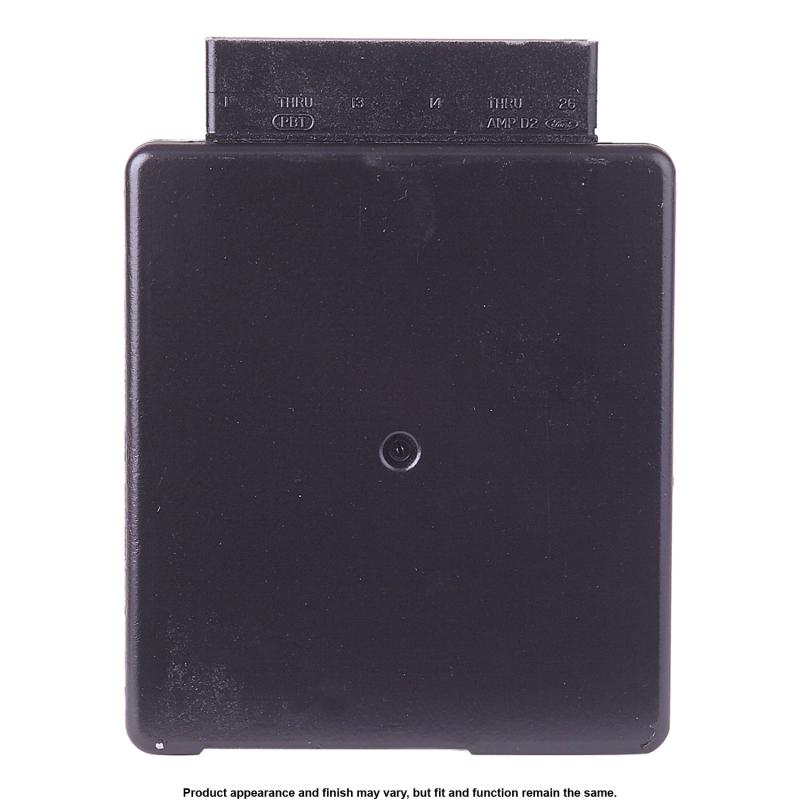 1996 Ford Escort Engine Control Module A1 Cardone 786284 image 2 of 3