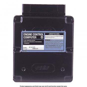 1996 Mercury Mystique Engine Control Module A1 Cardone 786349 image 2 of 3