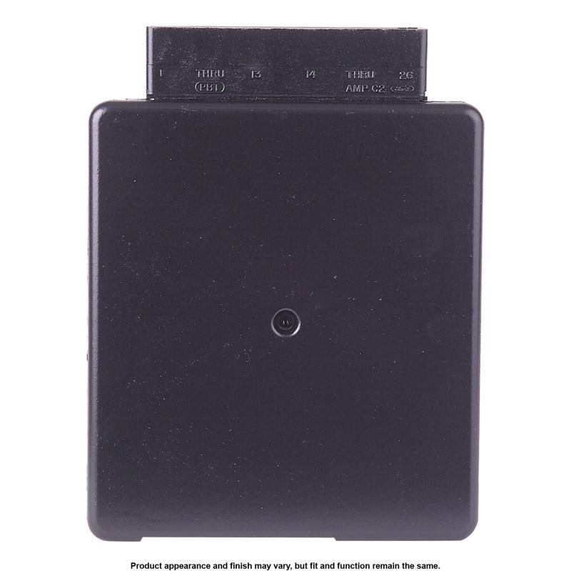 1996 Ford Contour Engine Control Module A1 Cardone 786349 image 1 of 3