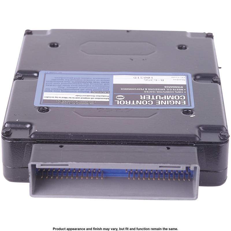 1996 Ford Contour Engine Control Module A1 Cardone 786356 image 2 of 3