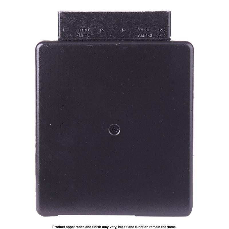 1996 Ford Contour Engine Control Module A1 Cardone 786356 image 3 of 3