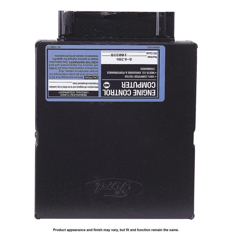 1997 Ford F-250 HD Engine Control Module A1 Cardone 786386 image 1 of 3