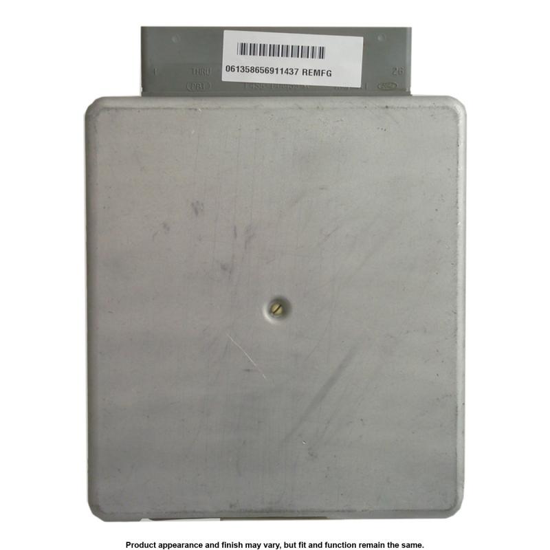 1995 Ford Windstar Engine Control Module A1 Cardone 786569 image 3 of 4