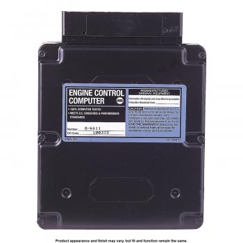 1996 Ford Ranger Engine Control Module A1 Cardone 786611 image 3 of 3