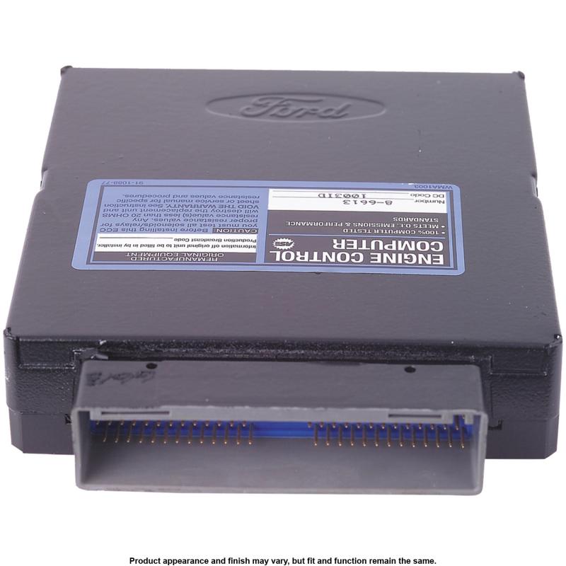 1996 Mazda B3000 Engine Control Module A1 Cardone 786613 image 2 of 3