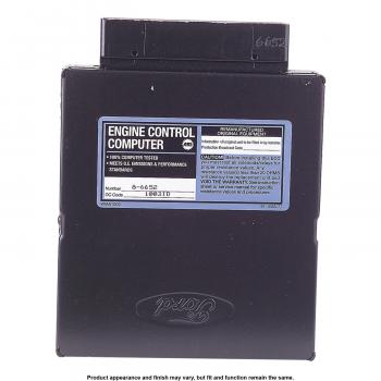 1997 Ford F-250 Engine Control Module A1 Cardone 786652 image 3 of 3