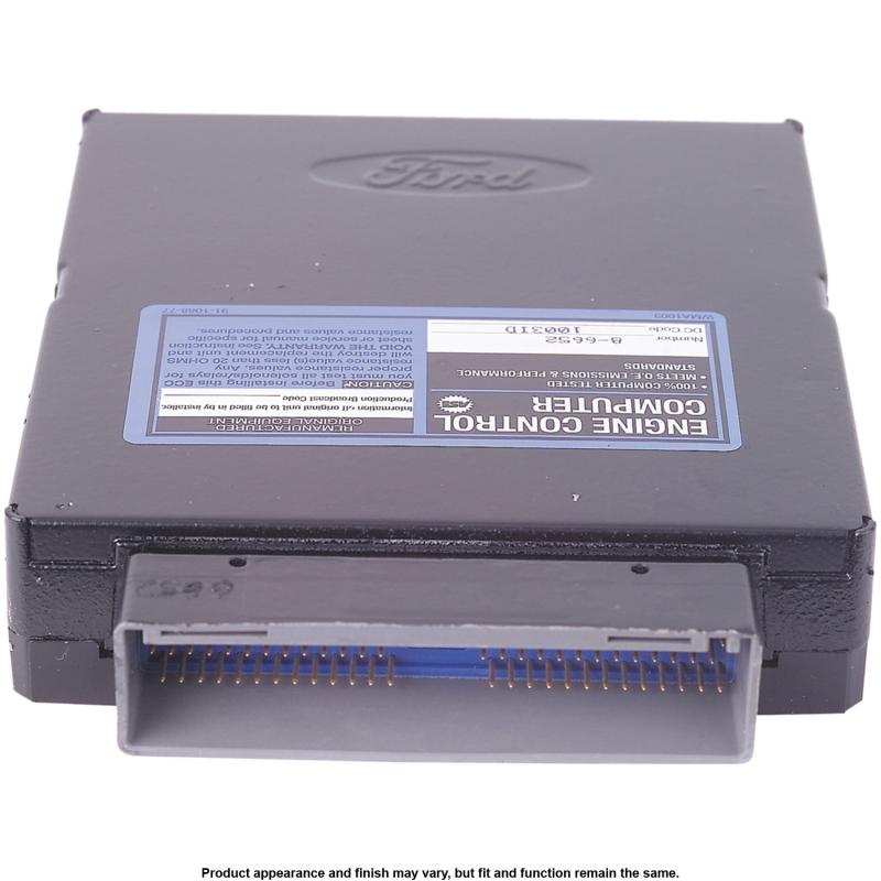 1997 Ford F-150 Engine Control Module A1 Cardone 786652 image 1 of 3