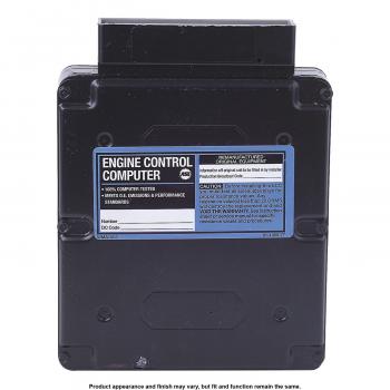 1996 Ford Mustang Engine Control Module A1 Cardone 786726 image 3 of 4