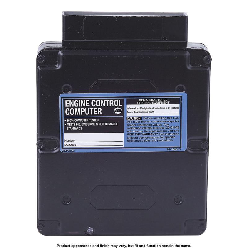 A1 Cardone 786726 Engine Control Module product image 3 of 4