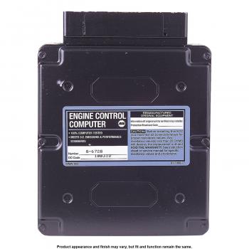 1996 Mercury Mystique Engine Control Module A1 Cardone 786728 image 2 of 3