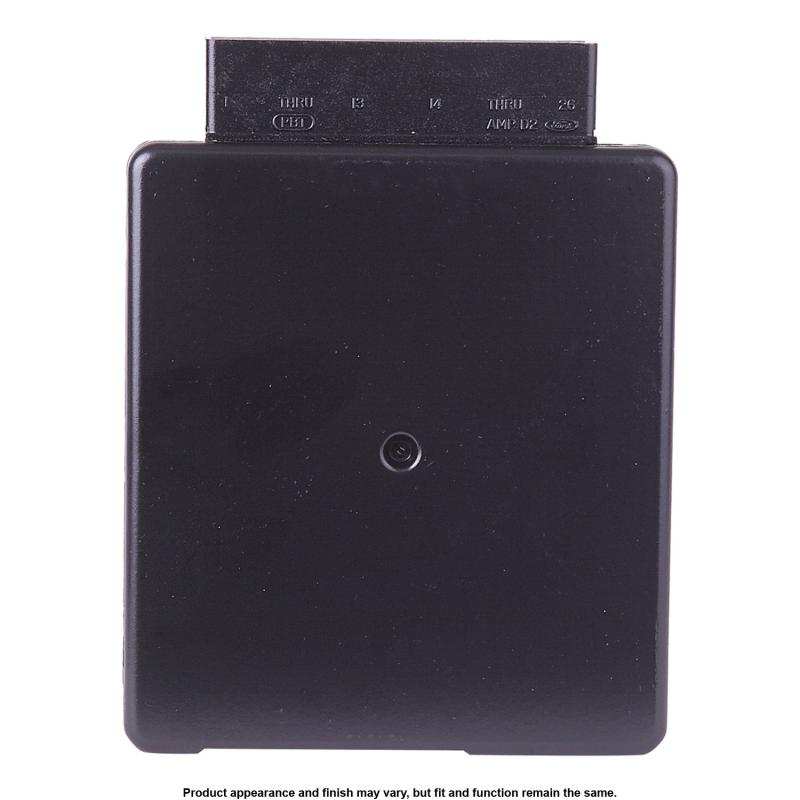 1996 Ford Contour Engine Control Module A1 Cardone 786728 image 3 of 3