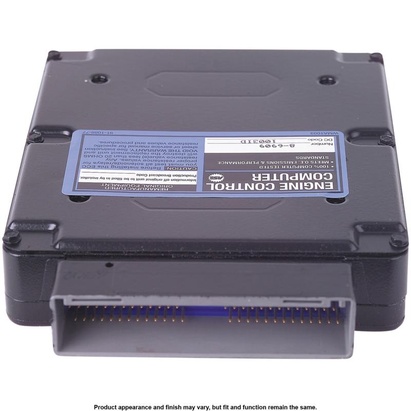 1998 Ford Windstar Engine Control Module A1 Cardone 786909 image 2 of 3