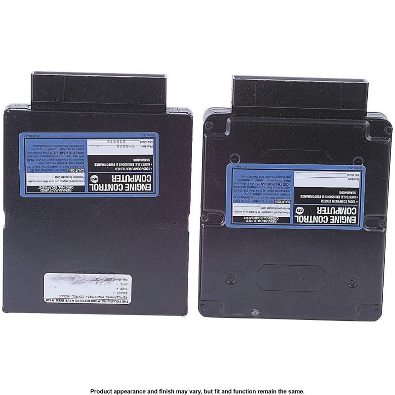 1997 Ford E-350 Econoline Club Wagon Engine Control Module A1 Cardone 787075 image 2 of 3