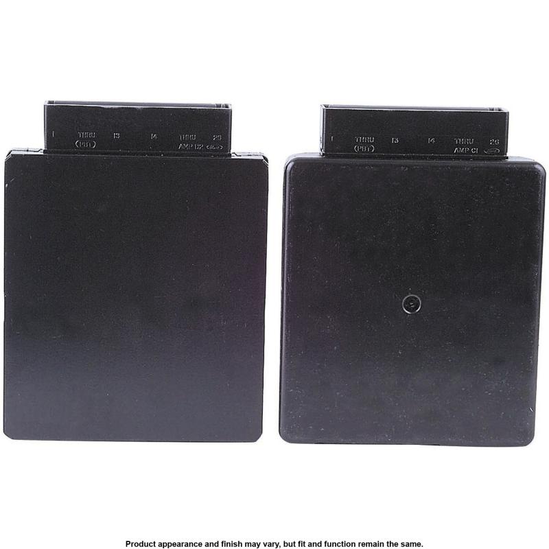 1997 Ford E-350 Econoline Club Wagon Engine Control Module A1 Cardone 787075 image 3 of 3