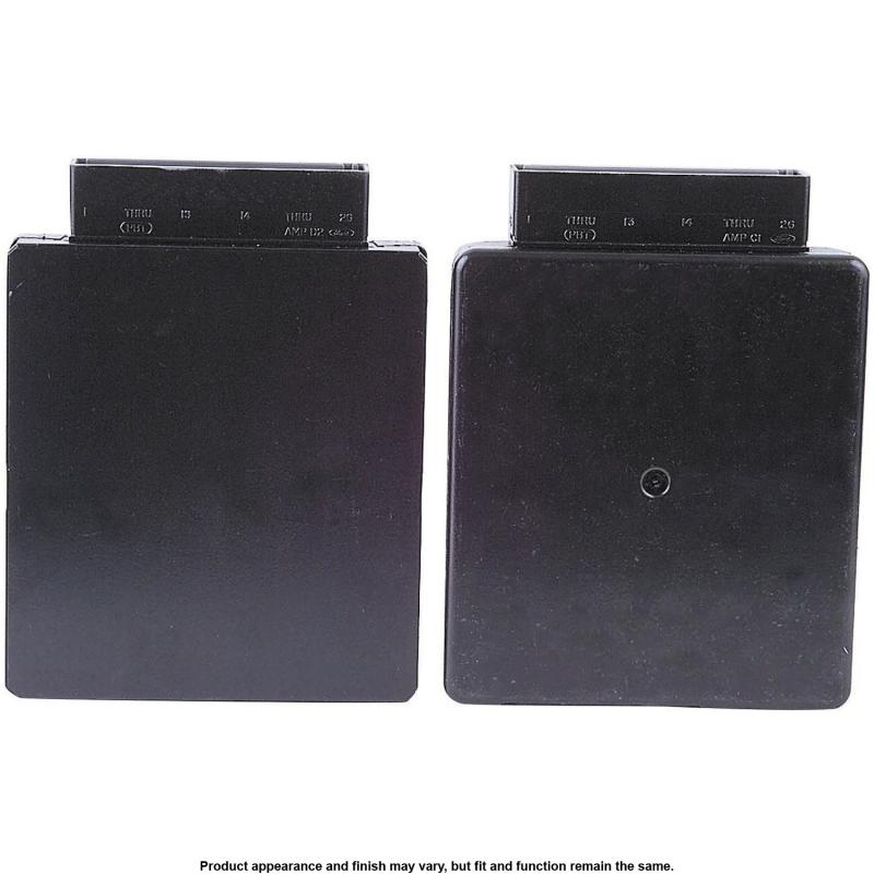 1997 Ford E-350 Econoline Club Wagon Engine Control Module A1 Cardone 787116 image 1 of 3
