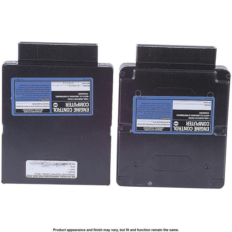 1997 Ford E-350 Econoline Club Wagon Engine Control Module A1 Cardone 787123 image 3 of 3