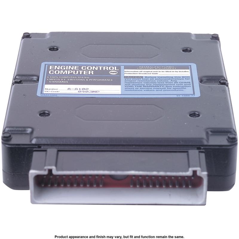 1992 Ford F-150 Engine Control Module A1 Cardone 788102 image 1 of 3