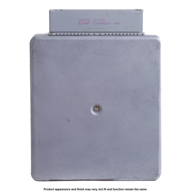 1993 Ford F Super Duty Engine Control Module A1 Cardone 788103 image 2 of 2