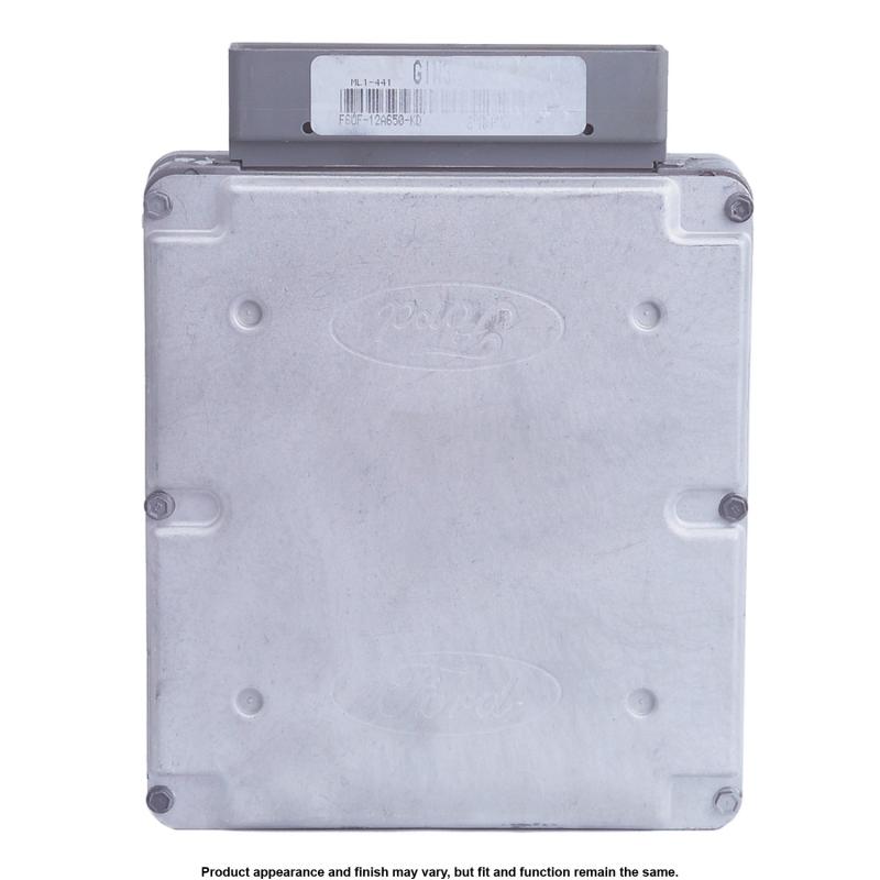 1998 Ford Contour Engine Control Module A1 Cardone 788204 image 1 of 4