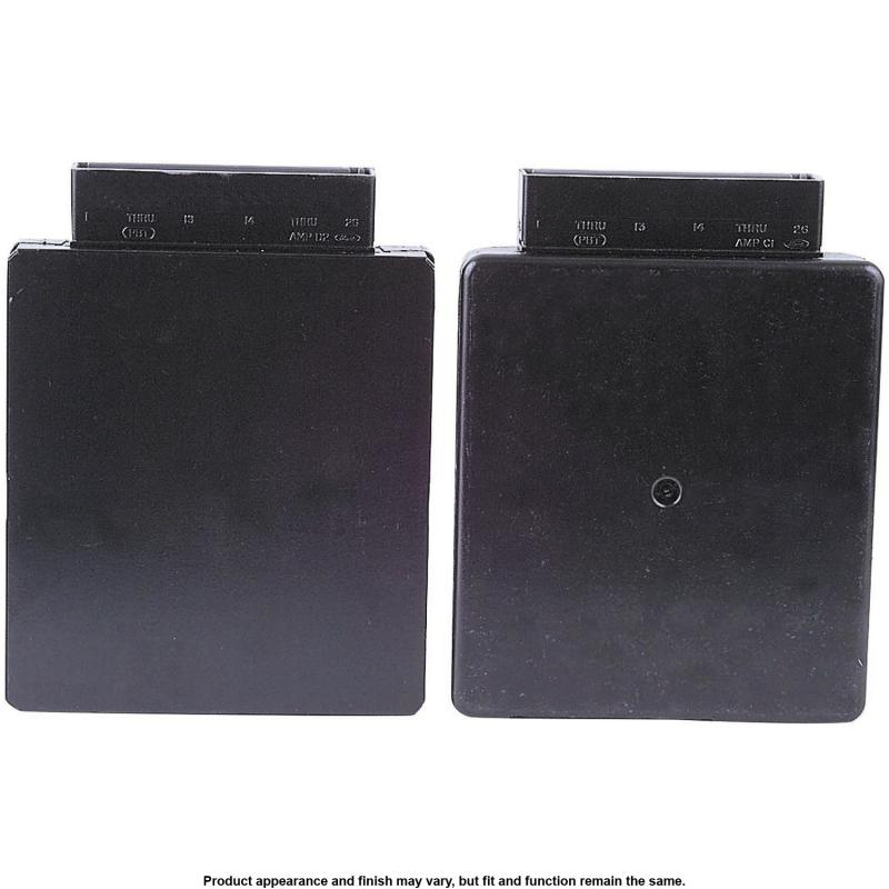 1999 Ford E-350 Econoline Club Wagon Engine Control Module A1 Cardone 788211 image 3 of 3
