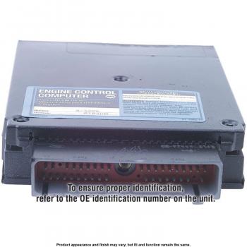 1995 Ford Ranger Engine Control Module A1 Cardone 788384F image 3 of 3