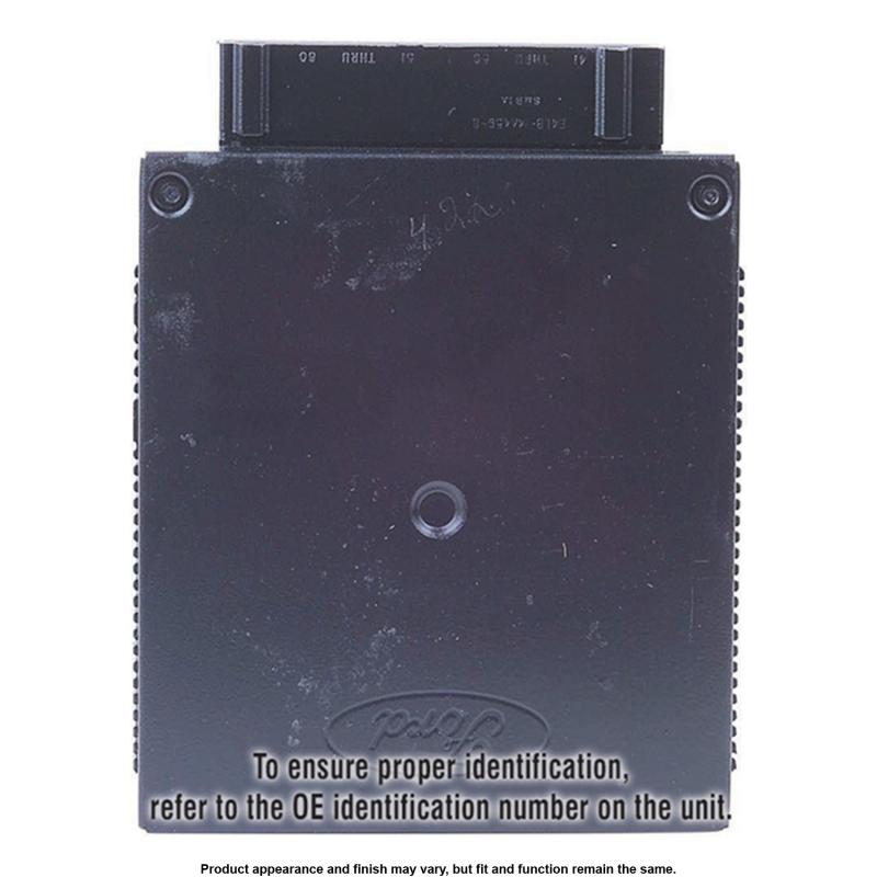 A1 Cardone 788384F - Engine Control Module A1 Cardone 788384F Engine Control Module product image 2 of 3