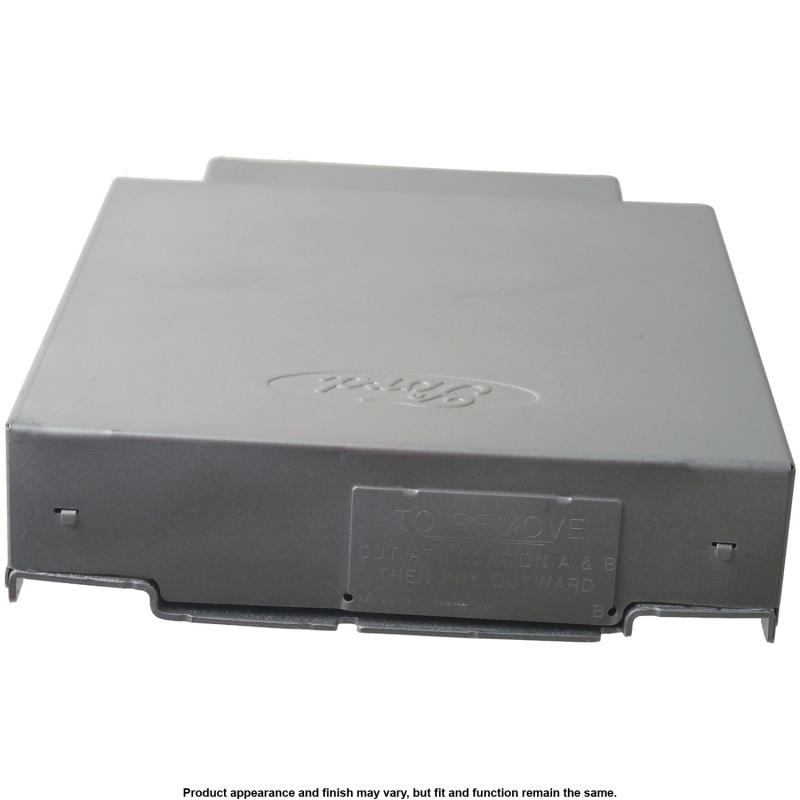 2001 Ford Escape Engine Control Module A1 Cardone 788576F image 1 of 4