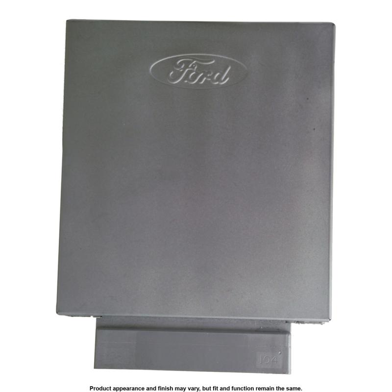 2001 Ford Escape Engine Control Module A1 Cardone 788576F image 2 of 4