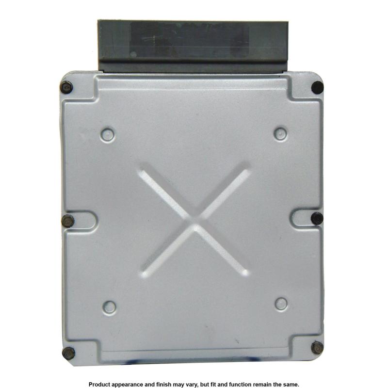 2003 Ford Escort Engine Control Module A1 Cardone 789036F image 1 of 4
