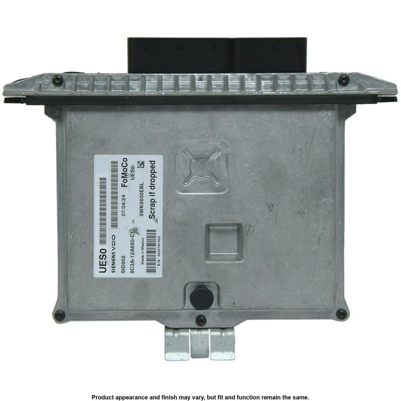 2008 Ford F-250 Super Duty Engine Control Module A1 Cardone 789143F image 4 of 4