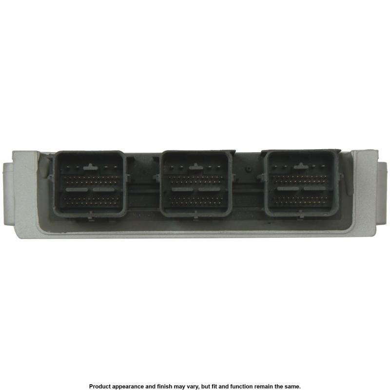 2002 Ford Explorer Engine Control Module A1 Cardone 789196F image 2 of 4