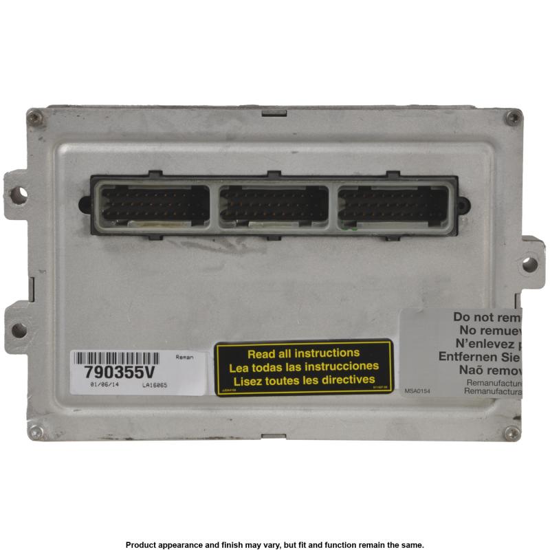 1999 Dodge Ram 1500 Engine Control Module A1 Cardone 790058V image 4 of 4