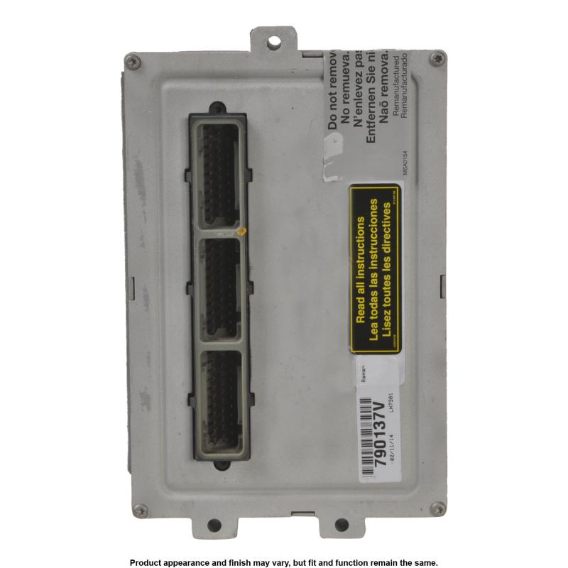1999 Dodge Ram 1500 Engine Control Module A1 Cardone 790137V image 2 of 4