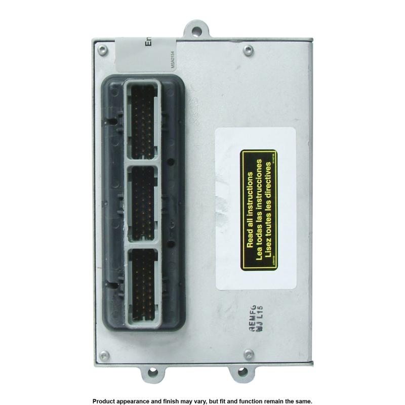 1999 Dodge Ram 1500 Engine Control Module A1 Cardone 790152V image 1 of 4