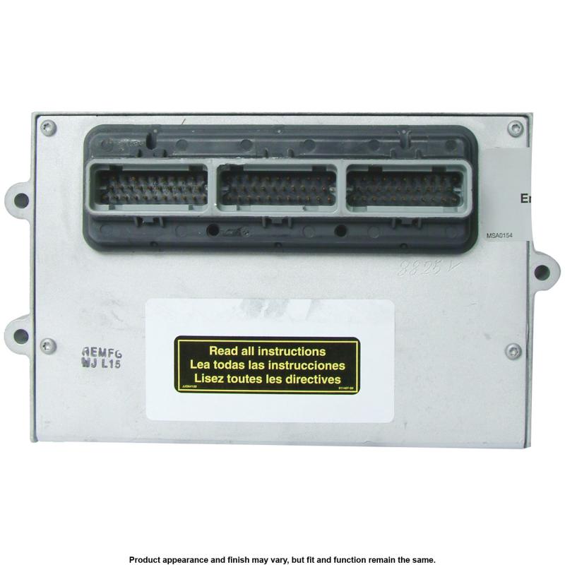 1999 Dodge Ram 1500 Engine Control Module A1 Cardone 790152V image 4 of 4