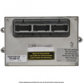 1999 Dodge Ram 2500 Engine Control Module A1 Cardone 790197V image 2 of 4