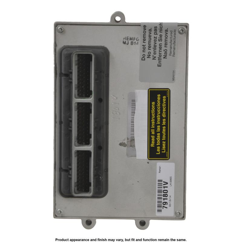 1999 Dodge Ram 3500 Engine Control Module A1 Cardone 790200V image 4 of 4