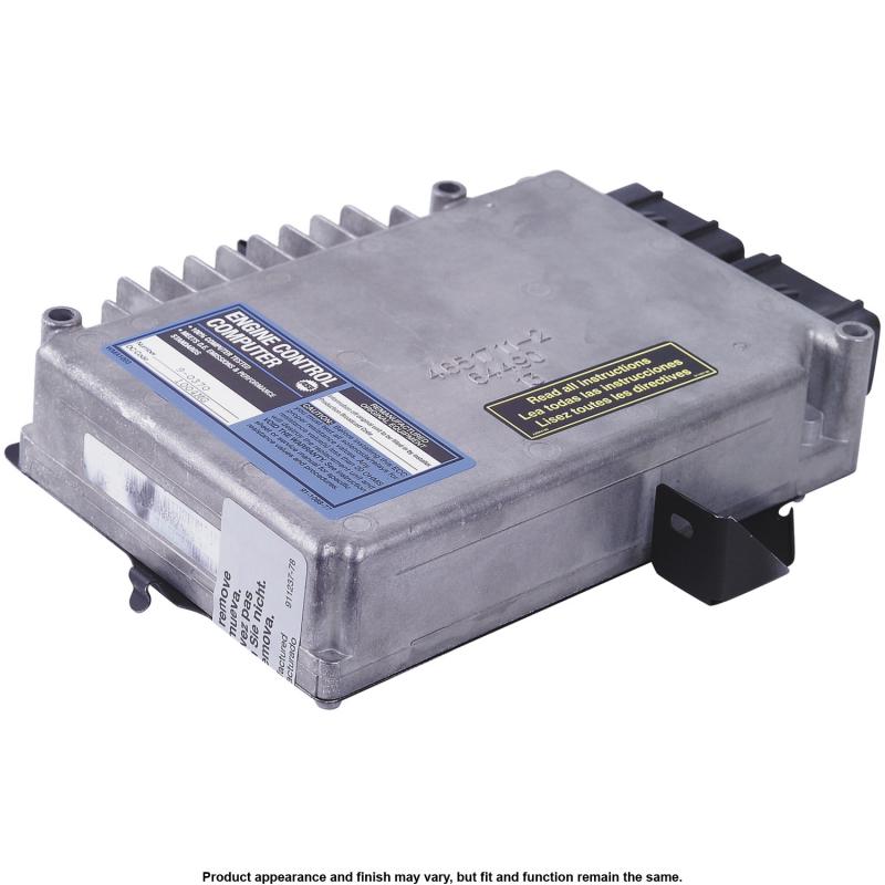 1996 Chrysler Cirrus Engine Control Module A1 Cardone 790370 image 3 of 4