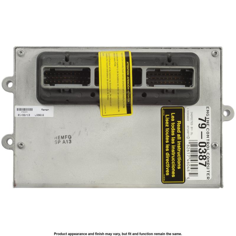 1997 Dodge Ram 1500 Engine Control Module A1 Cardone 790387 image 3 of 4