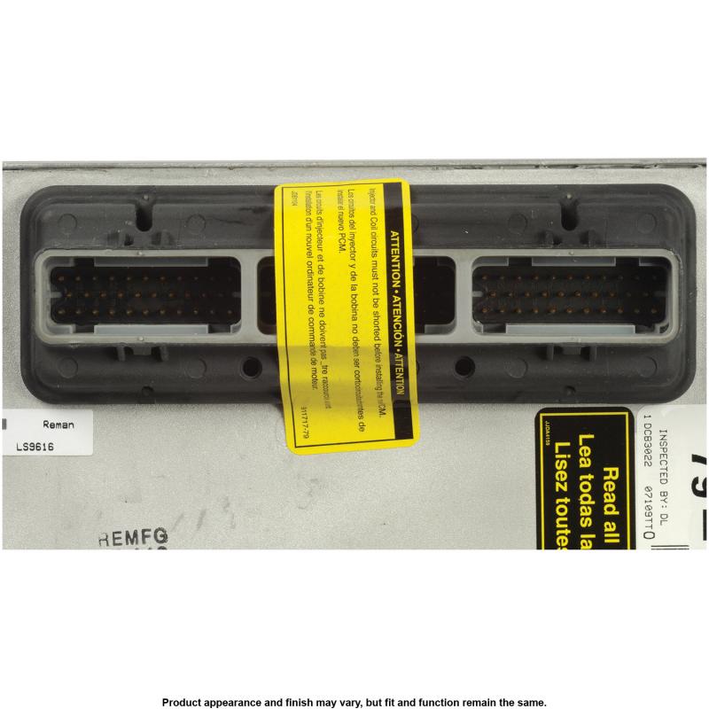 1997 Dodge Ram 1500 Engine Control Module A1 Cardone 790387 image 4 of 4