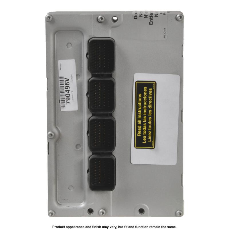 2003 Dodge Dakota Engine Control Module A1 Cardone 790498V image 2 of 4