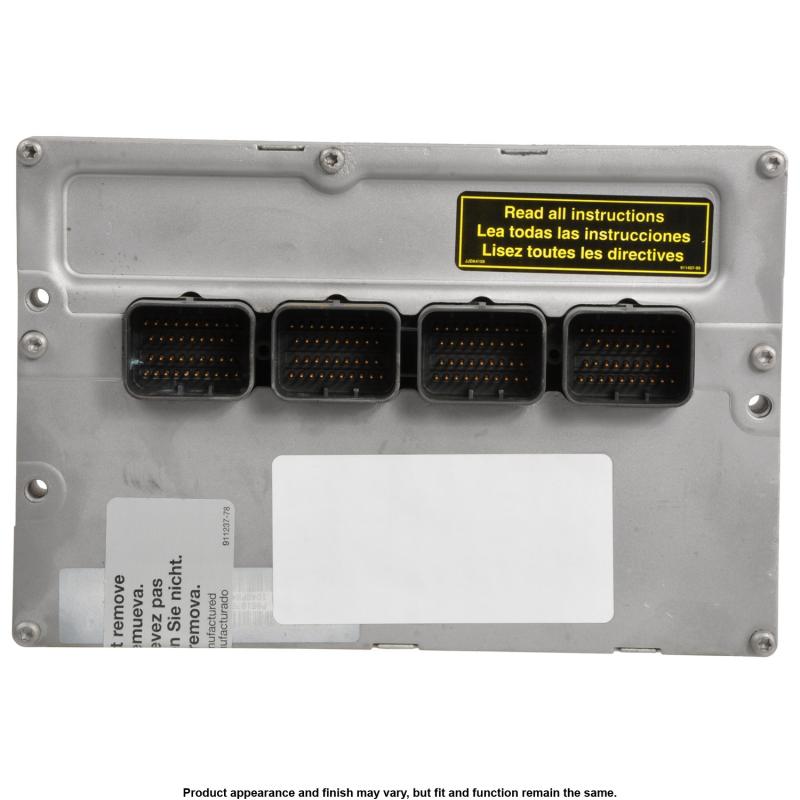 2007 Jeep Grand Cherokee Engine Control Module A1 Cardone 790645V image 1 of 3