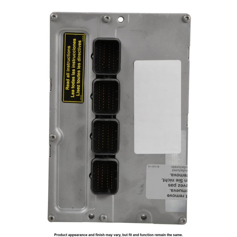 2007 Jeep Grand Cherokee Engine Control Module A1 Cardone 790645V image 3 of 3