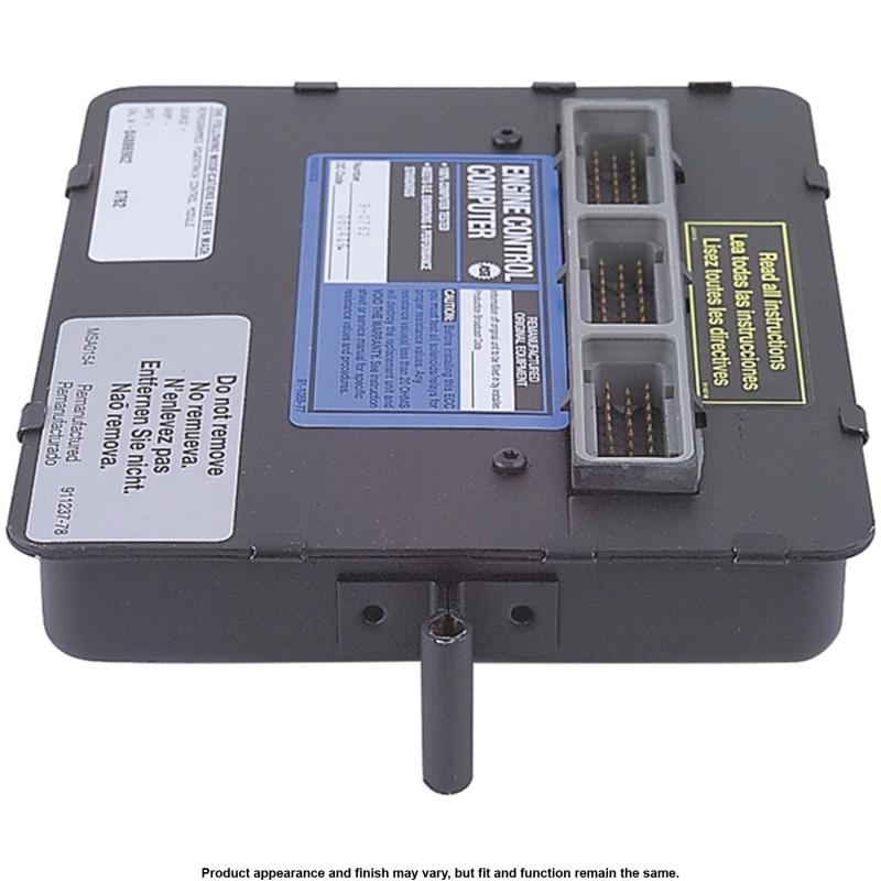 1996 Dodge Dakota Engine Control Module A1 Cardone 790762 image 4 of 4
