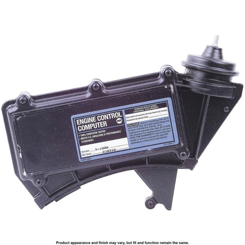 1977 Plymouth Gran Fury Engine Control Module A1 Cardone 791008 image 4 of 4